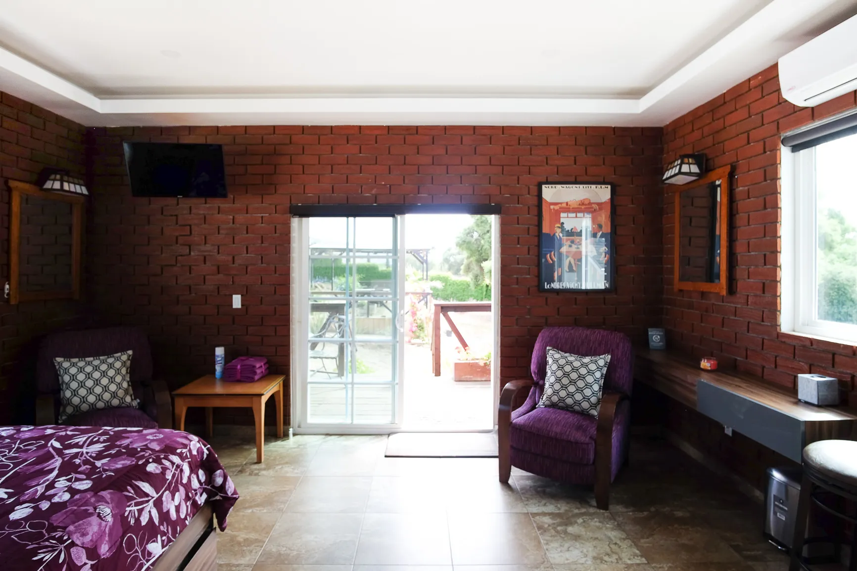 Casa De Sara Valle de Gpe (Suite 2) 1BR| AC| WiFi|