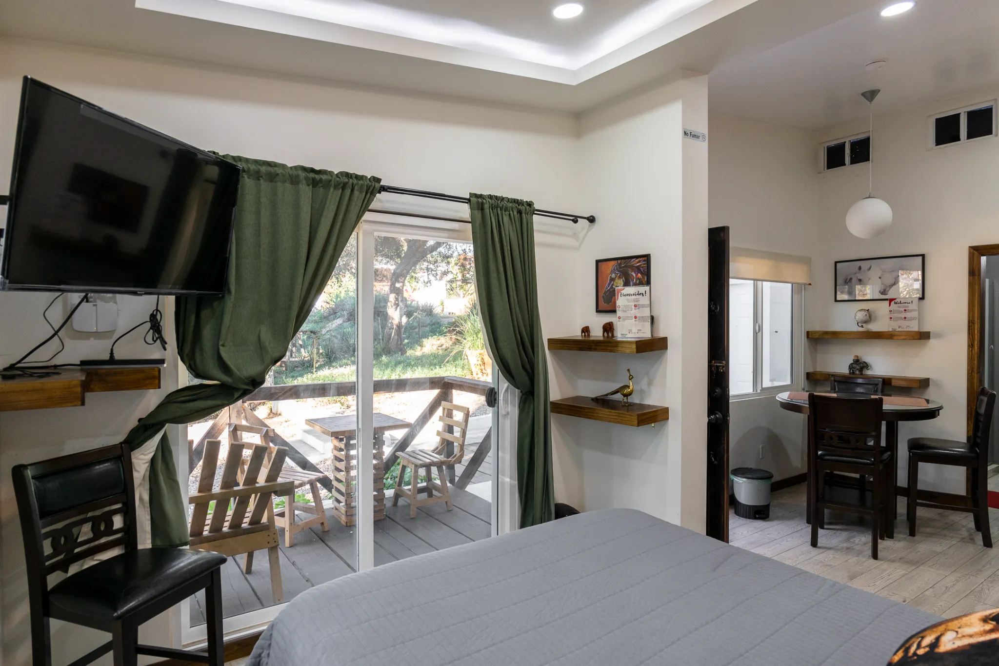 Beautiful Suite(Suite 4) Valle de Gpe AC| WiFi| - Image 3