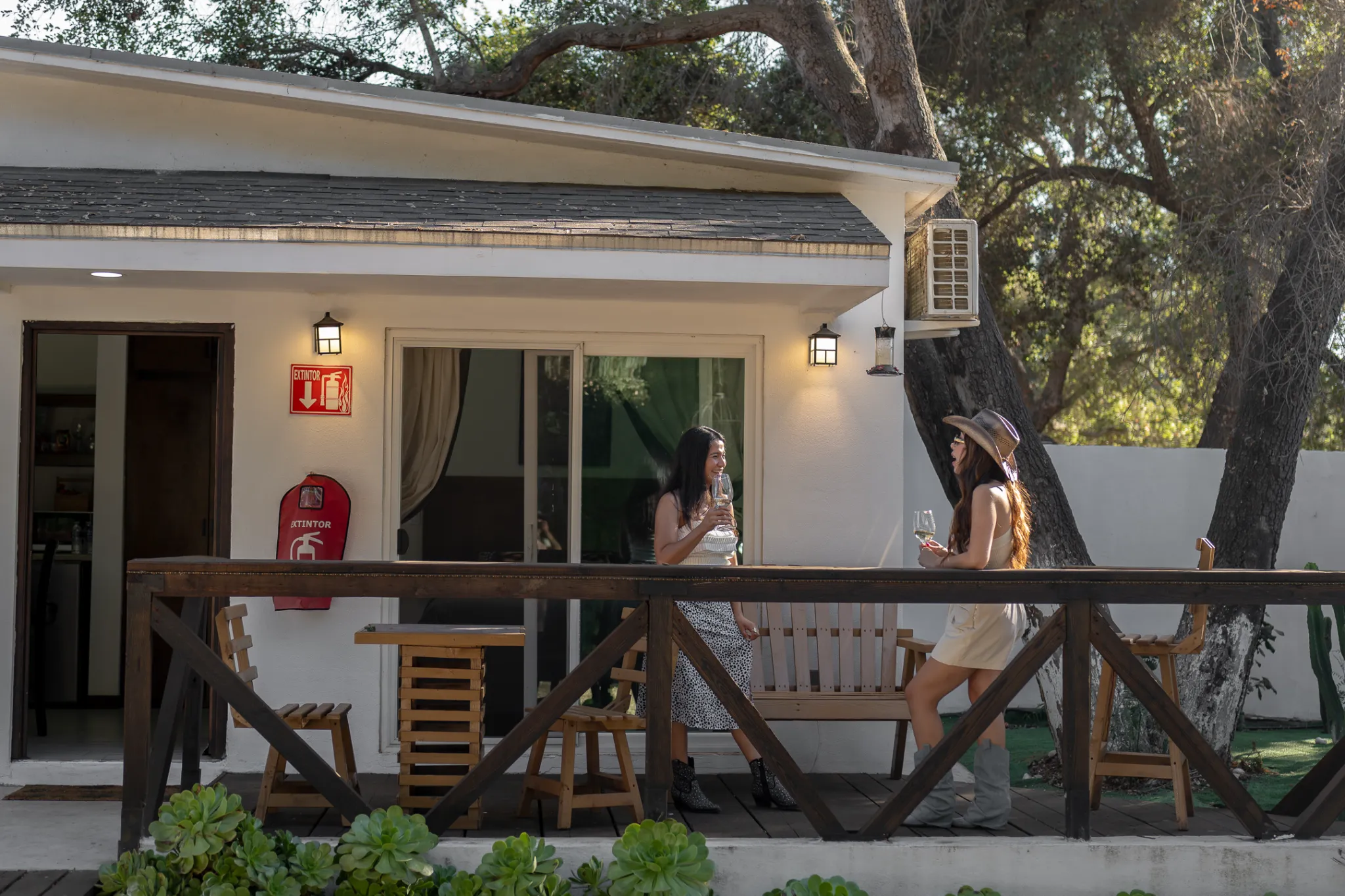 Beautiful Suite(Suite 4) Valle de Gpe AC| WiFi| - Image 4