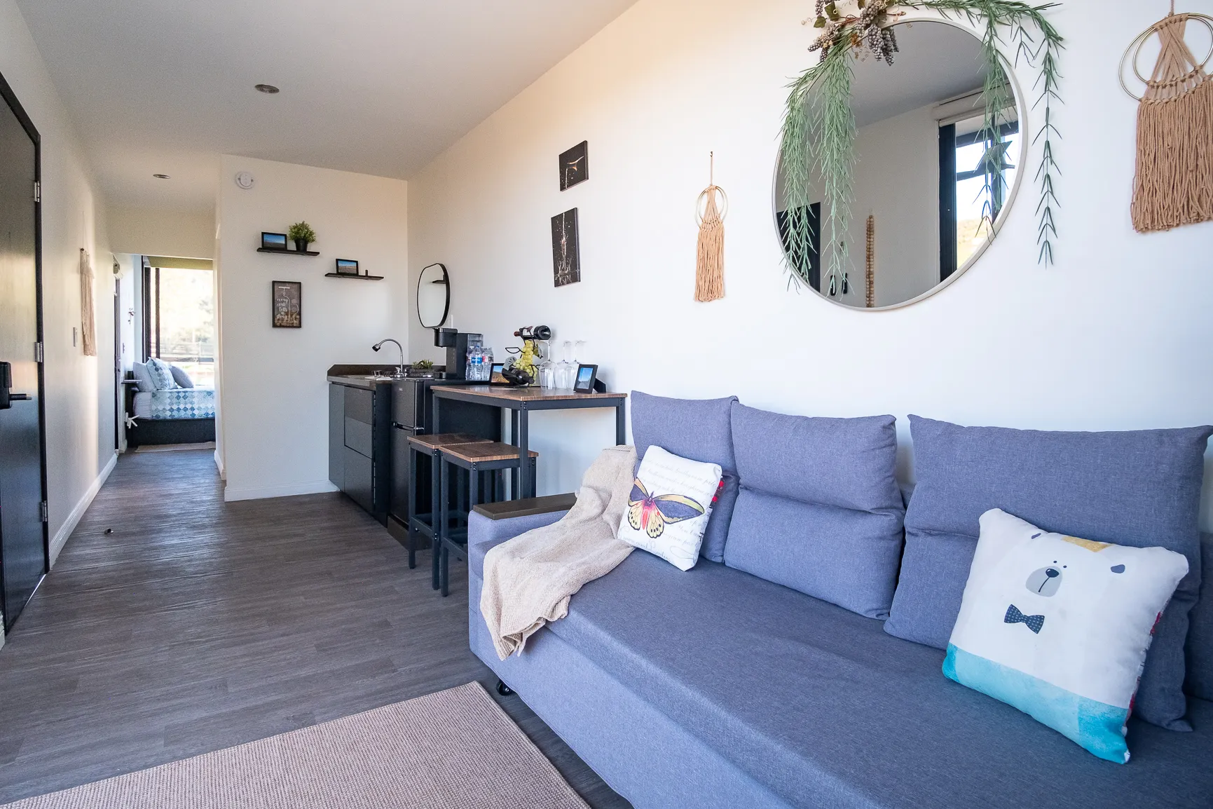 New!Container en Valle de Guadalupe, Wifi & A/C #2 - Image 4