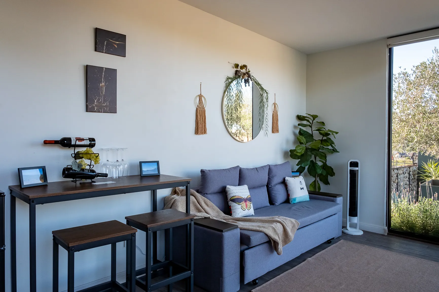 New!Container en Valle de Guadalupe, Wifi & A/C #2 - Image 3