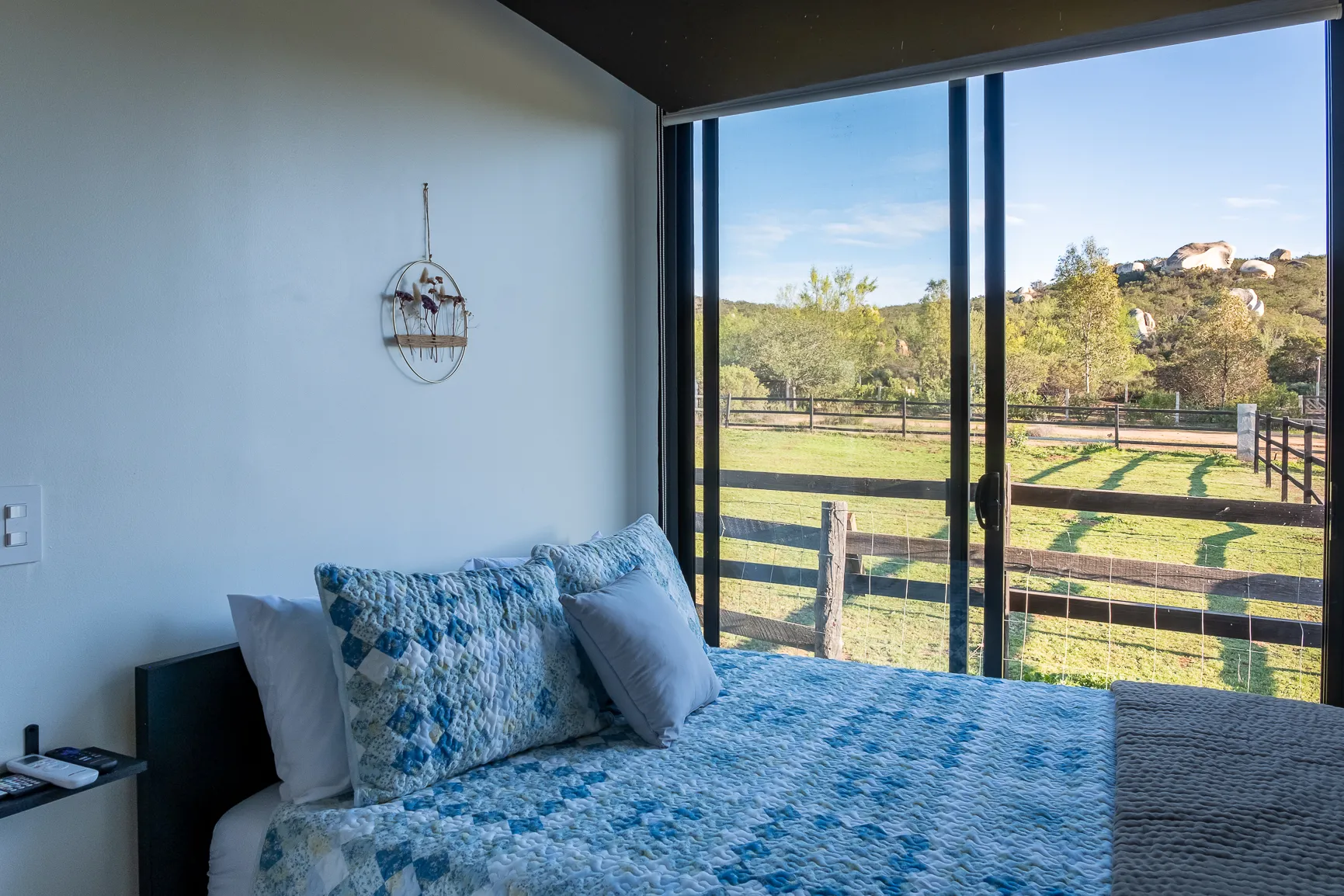 NEW!Casa contenedor en Valle de Gpe, AC & WiFi #1