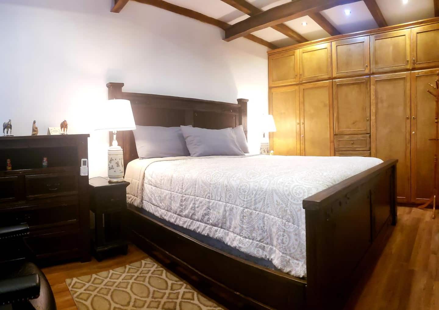 Casa De Sara Valle de Gpe (Suite 2) 1BR| A/C| WiFi|