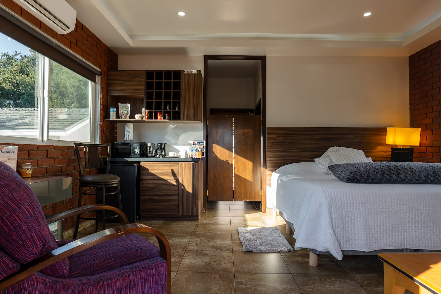 Beautiful Cottage at Valle de Gpe w/AC, WiFi, TV - Image 2