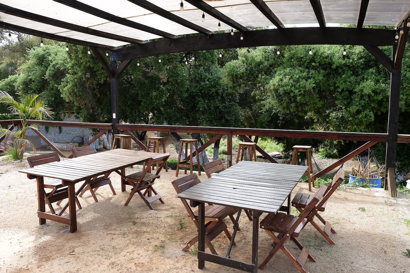 Beautiful Cottage at Valle de Gpe w/AC, WiFi, TV - Image 3