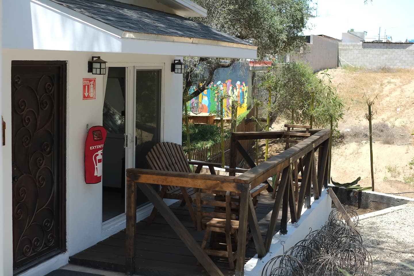 Beautiful Suite (Suite 4) Valle de Gpe AC | WiFi | - Image 5