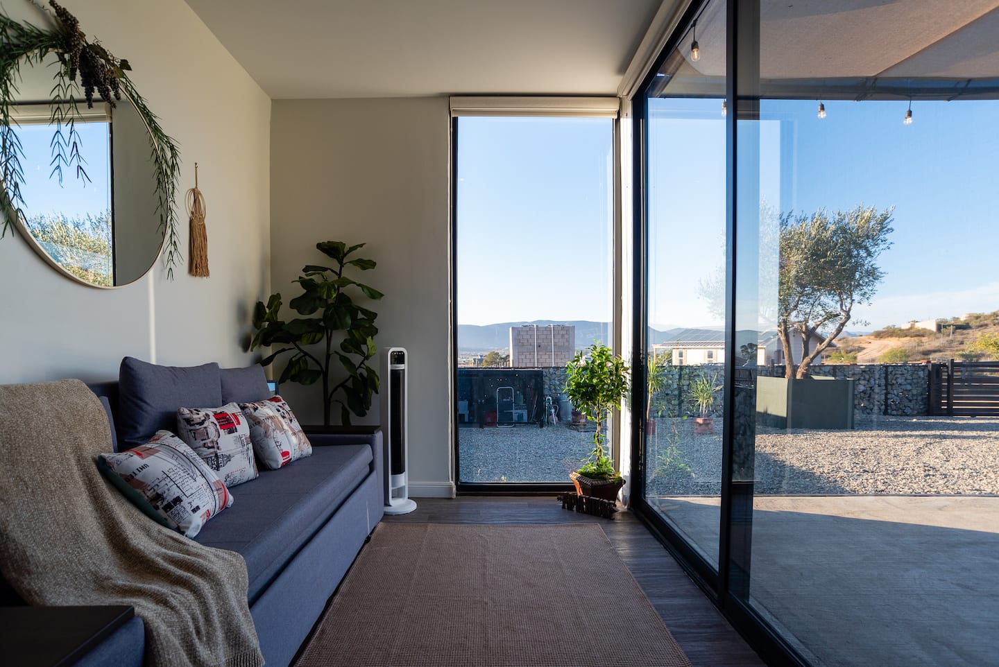 New!Container en Valle de Guadalupe, Wifi & A/C #2 - Image 5