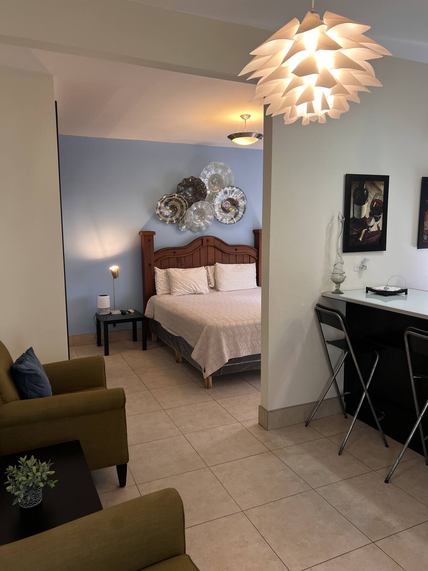  Cozy apartment Downtown. A/C and WiFi