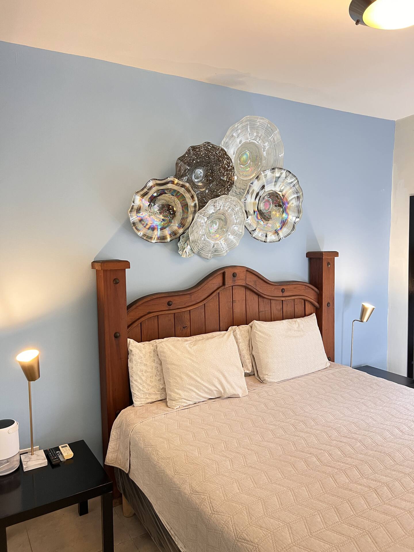 Cozy apartment Downtown. A/C and WiFi